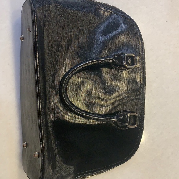 DANIER Leather Bag - Picture 1 of 2